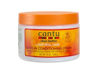 Crema Acondicionadora Sin Aclarado de Manteca de Karité