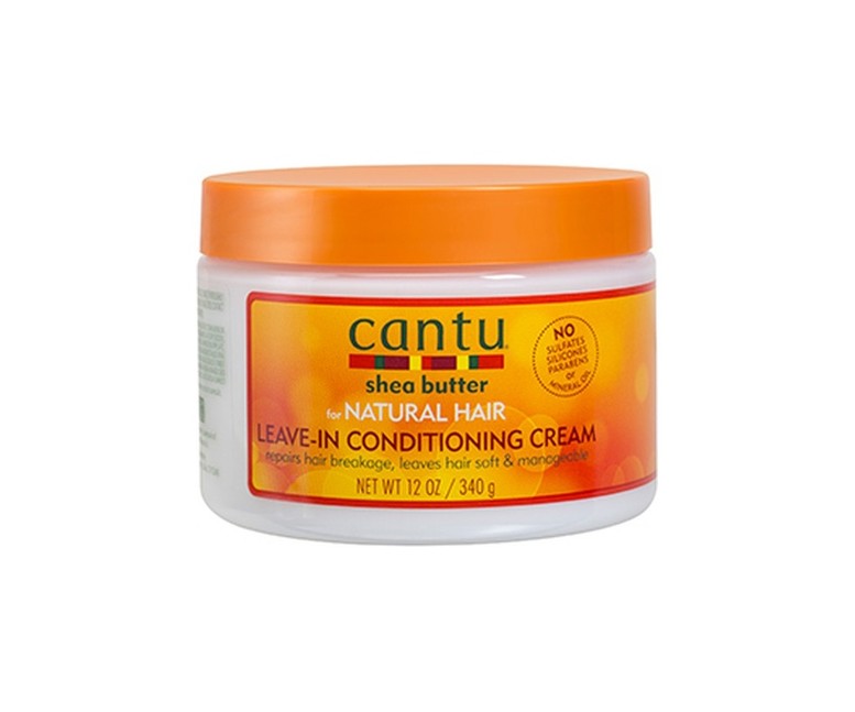 Crema Acondicionadora Sin Aclarado de Manteca de Karité 340 g de crema Cantu