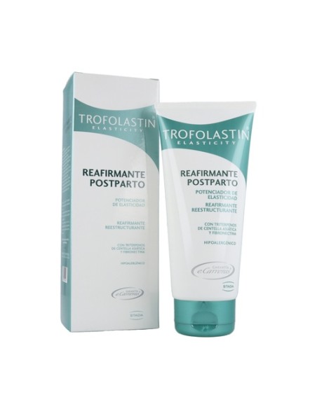 Trofolastin Reafirmante Post-Parto 200 ml de crema Trofolastin