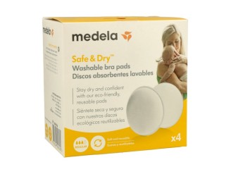 Discos absorbentes lavables
