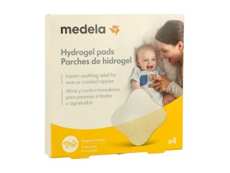 Parches de hidrogel
