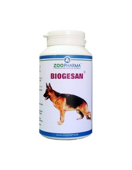 Biogesan perros bienestar articular 120 comprimidos Zoopharma Vet