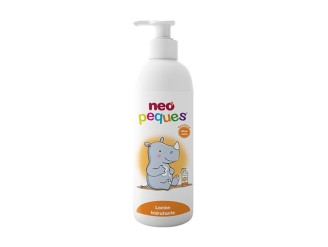 Loción hidratante neo peques