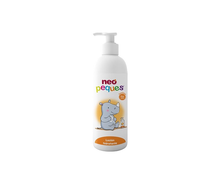 Loción hidratante neo peques 400 ml Neo