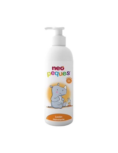 Loción hidratante neo peques 400 ml Neo