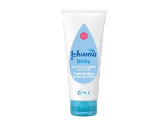 Crema protectora de pañal para bebé