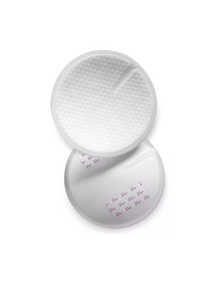 Discos absorbentes 60 unidades (Blanco) Philips Avent
