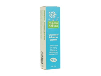 Chamogel Primeros Dientes Gel