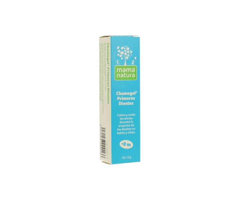 Chamogel Primeros Dientes Gel 10 g D.H.U.