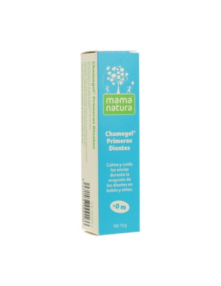 Chamogel Primeros Dientes Gel 10 g D.H.U.