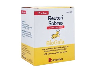Reuteri fermentos lacticos vivos