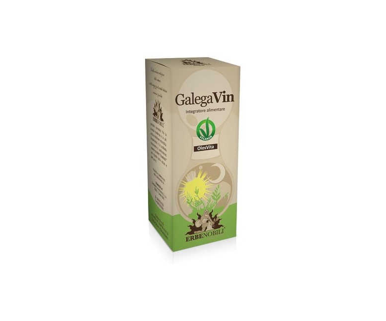 Galegavin olosvita galactógeno 50 ml Erbenobili