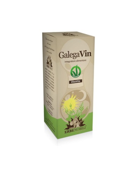 Galegavin olosvita galactógeno 50 ml Erbenobili