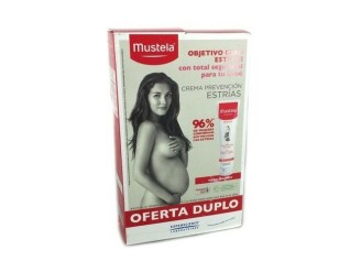 Pack crema prevención estrías