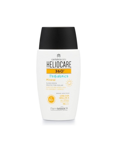 Heliocare 360º SPF50+ pediatrics mineral 50 ml Heliocare