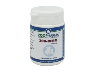 Zoo-derm metabolismo de la piel perros y gatos