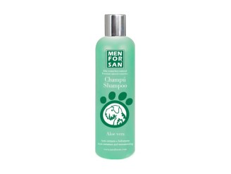 Champú perro aloe vera