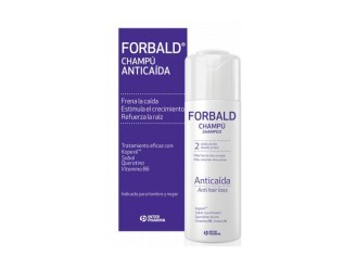 Forbald Champú anticaída