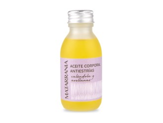Aceite Hidratante Corporal Antiestrías
