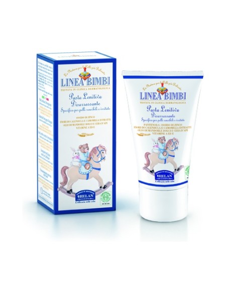 Linea Bimbi Crema lenitiva antirojeces 50 ml de crema Helan