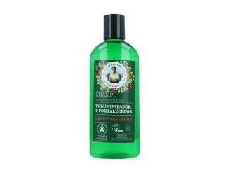 Champú natural volumen y fuerza