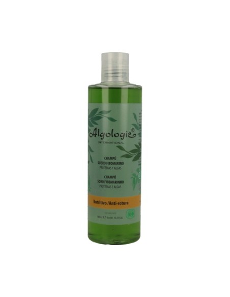 Champú Suero Fitomarino (Nutritivo y Anti rotura) 300 ml Algologie