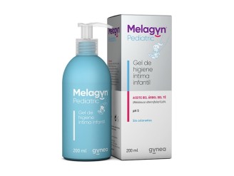 Melagyn Pediatrico Gel Íntimo Infantil