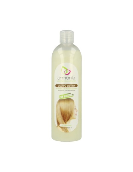 Champú de Biotina 400 ml Armonia