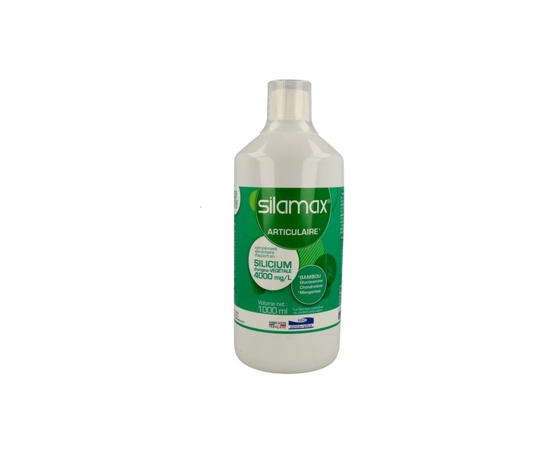 Silamax silicio 1 L Labo Sante Silice
