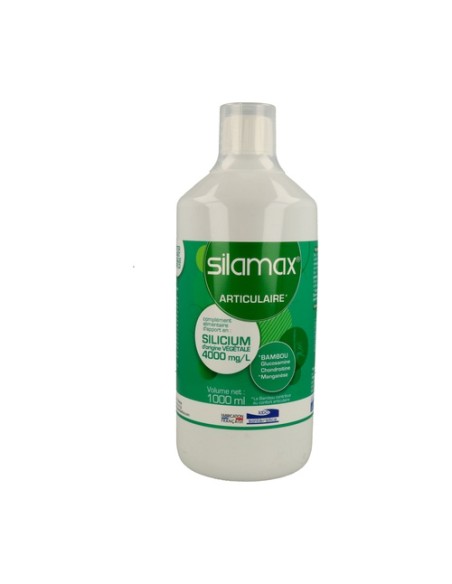 Silamax silicio 1 L Labo Sante Silice