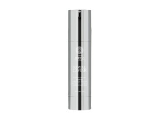 Crema de día facial extralifting con péptidos Royal Caviar