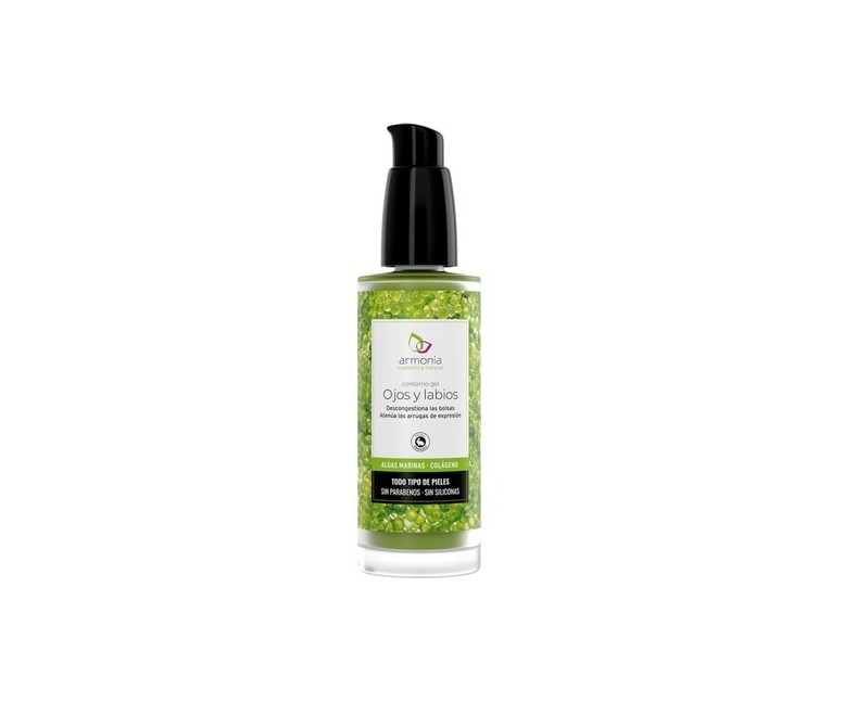 Contorno de Ojos y Labios con Algas Marinas 30 ml de crema Armonia