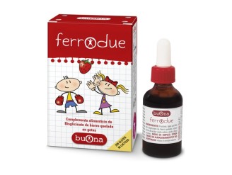 Ferrodue hierro quelado