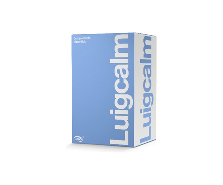 Luigcalm 45 cápsulas Luigco