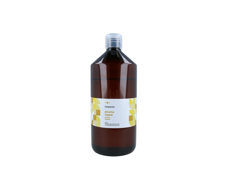 Glicerina Vegetal 1000 g Terpenic