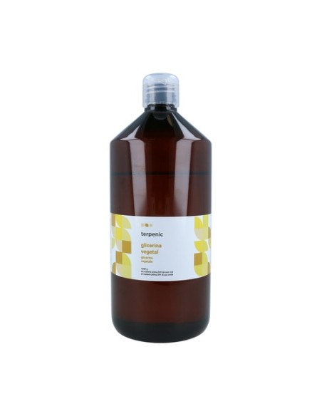 Glicerina Vegetal 1000 g Terpenic