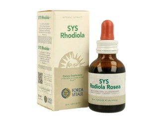 SYS Rhodiola Rosea cansancio psico-físico