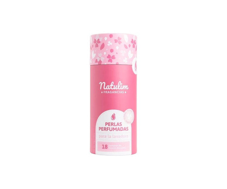 Perlas perfumadas esencia floral 300 g Natulim