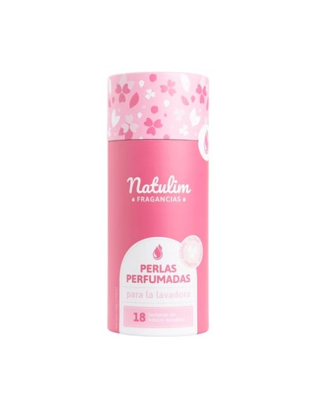 Perlas perfumadas esencia floral 300 g Natulim