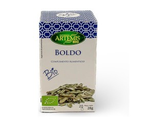 Boldo Infusión