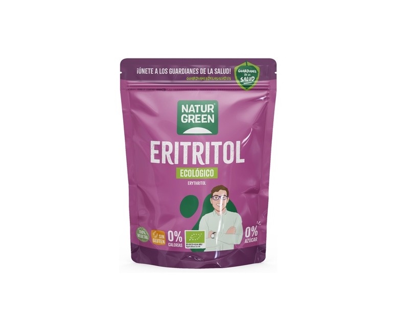 Eritritol Bio 500 g NaturGreen
