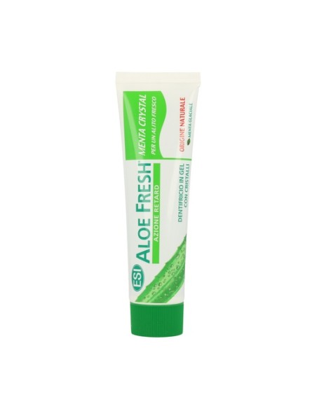 Aloe Fresh Gel Menta Cristal 100 ml de gel (Menta) ESI