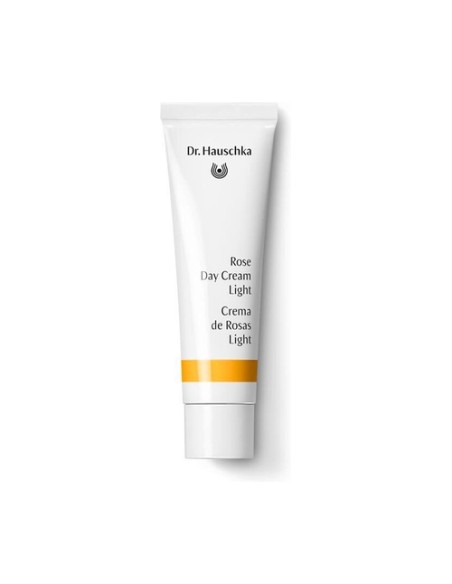Crema de Rosas Light 30 ml de crema Dr. Hauschka