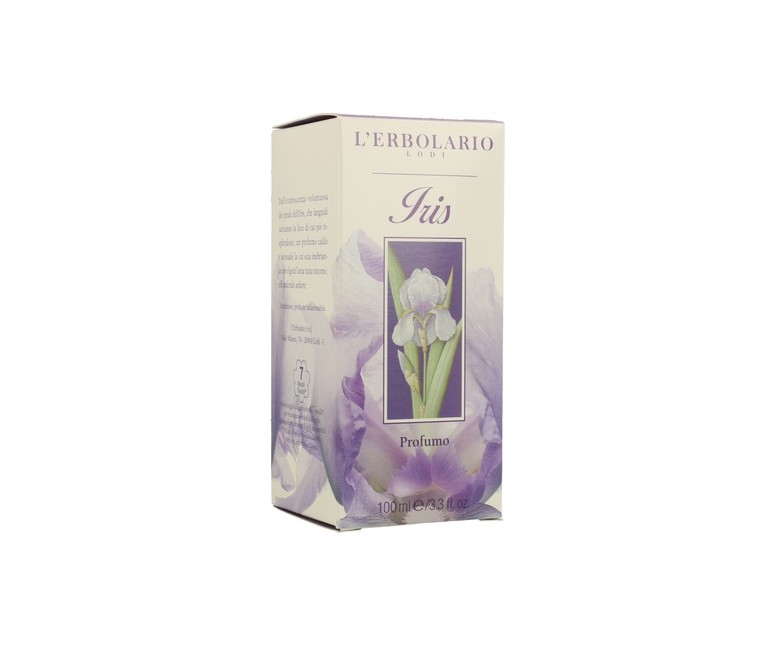 Agua de Perfume Iris 100 ml L'Erbolario
