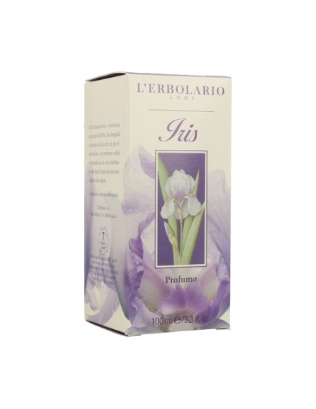Agua de Perfume Iris 100 ml L'Erbolario