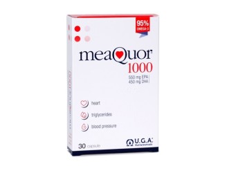 Meaquor 1000 Epa y Dha