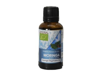 Aceite vegetal de moringa Bio