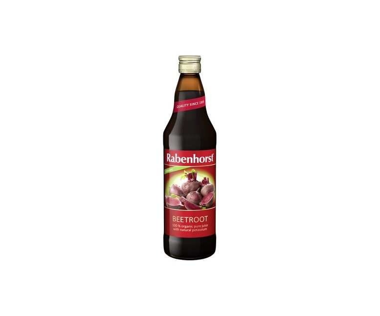 Zumo Eco de Remolacha 750 ml (Remolacha) Rabenhorst