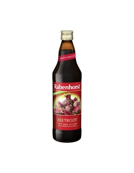 Zumo Eco de Remolacha 750 ml (Remolacha) Rabenhorst