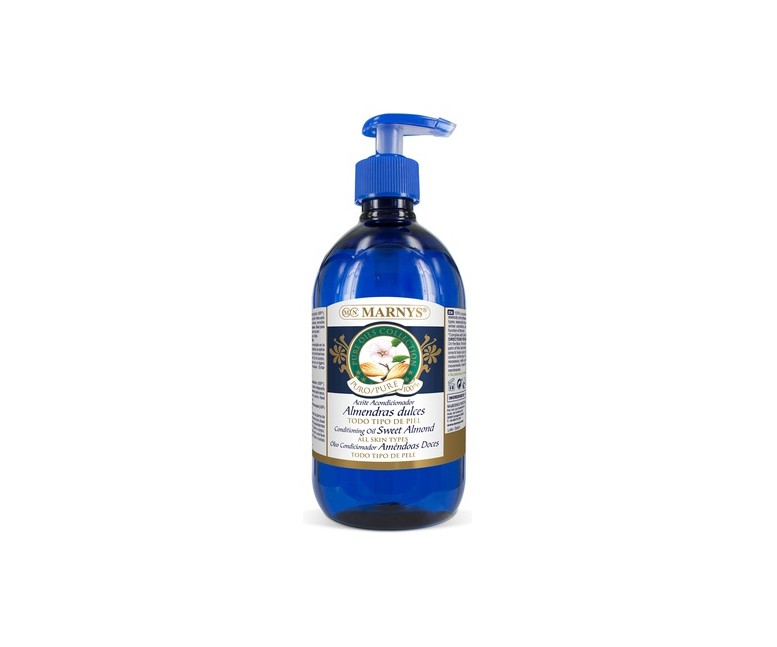 Aceite de Almendras Dulces 500 ml de aceite MARNYS®